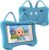 Trayoo Kids Tablet 7 Toddler Children’s Learning Tablet with WiFi, YouTube, Parental Control, Durable Case Education Learning Apps for Boys Girls (Blue)