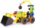 Learning Resources Gears WreckerGears, STEM Activities, Fine Motor Skills, Toddler Explorer Kit, Science and Construction, Boys and Girls Gifts, 47 Pieces, Ages 4 and Up