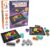 The Genius Square from The Happy Puzzle Company – Game of The Year Award Winner, 60000+ Solutions STEM Puzzle Game. Roll Dice, Race Your Opponent to Fill Grid with Different Shapes!