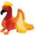 Douglas Cayenne Phoenix Plush Stuffed Animal – 13-Inch Soft & Colorful Mythical Phoenix Plush Toy for Kids, Toddlers & Fantasy Lovers