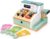 Tender Leaf Toys – General Stores Till Comprehensive Wooden Shop Play Set with Scanner Inspires Creative and Imaginative Roleplay Age 3+