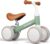Phobby Baby Balance Bike for 1 2 Years Old Boys Girls, 4 Wheels Toddler Bike with Adjustable Seat, 12-24 Months Kids First Birthday Toy Gift
