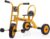 Kids Tricycle for Preschool Playground, Daycare Toddler Trike, Toddler Bikes for Riders Ages 2+, Outdoor Playground Equipment Tricycles