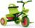 Jetson Light-Up Trike, Front and Rear Baskets, Multi-Colored LED Lights, Seatbelt and Bell