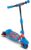 Huffy Toddler 3-Wheel Scooter for Kids, Multiple Colors & Licensed Character Graphics, Ages 3+, Durable Steel Frame, Wide Non-Slip Deck, Stable Lean-to-Steer Design, Light-Up Options, Girls/Boys