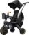 Doona Liki Trike S5, Nitro Black – 5-in-1 Compact, Foldable Tricycle – Suitable for Toddlers 10 to 36 Months