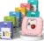 Startcan Talking Flash Cards for Toddlers 1 2 3 4 5, Speech Therapy Toys Autism Toys, ABC 123 Sight Words Etc – 255 Cards-510 Sides, Educational Learning Interactive Toys with Giftable Package