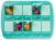 Genuine Fred MINI Match UP Memory Snack Tray, Fun Interactive Game for Kids, Travel,Friendly 8.5″ x 6″, BPA Free, The Ultimate Snacktivity for Picky Eaters, Dishwasher Safe