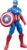 AVENGERS Marvel Titan Series Captain America 11.5-Inch (29.2 CM) Action Figure, Super Hero Figures & Toys for Kids, Ages 4+