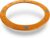 Exacme Trampoline Pad Replacement 16 15 14 13 12 10 8 Foot, Waterproof Safety Spring Cover Round Frame Pad, No Hole for Pole