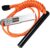 FS384 Classic Ferro Rod Fire Starter – 3/8 Inch Thick x 4 Inch Long Magnesium Ferrocerium Rod with Carbon Steel Striker & 550 Paracord Handle for Survival, Camping, Hiking, Emergency Kits