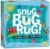 Peaceable Kingdom Snug as a Bug in a Rug Award Winning Cooperative Preschool Skills Builder Game for 2 to 4 Kids ages 3+