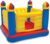 Intex Inflatable Colorful Jump-O-Lene Castle Bounce House, for 2 Kids Ages 3-6 – Large Blow-Up Indoor Outdoor Children’s Bouncer Jumper Playhouse