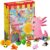 Mini Vending Machine for Kids,24Pcs 3D Printed Articulated Animal Prefilled in Surprise Eggs,Reusable Party Favors for Easter, Christmas, and Birthdays