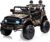 Garvee 12V Kids Ride On Truck Car with Remote Control – Electric Ride On Toys for Toddlers, Spring Suspension, 3 Speeds, LED Lights, Bluetooth Music & Parent Safety Brake​