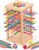 Montessori Wooden Board Game for Kids 4-6，Math Educational, Fine Motor Skills Toy for 3+ Year Olds Girls Boys, Classic Table Game for Family Night Gift for Boys and Girls
