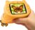 Handheld Digital Mini Microscope for Kids: 1000X 4K Portable Pocket 2.4″ Screen Microscopes Toys STEM Electronic Learning Educational Science Kit 8-12 Birthday Gift 4 5 6 7 Year Old Boy Girl (Yellow)