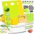28PCS Toddler Knife Set – Kids Knifes for Real Cooking, Montessori Kids Kitchen Knife Set with Cutting Board Crinkle Cutters Kid Safe Knives, Toddlers Kitchen Tools for Age 2-10 Year Old Girl Boy