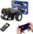 ACEBOTT Robotics for Kids Ages 8–12 12-16, Smart Robot Car Kit Compatible with BBC Micro:bit V2, STEM Toys Coding Robot Kit Compatible with Lego, Gifts for Kids and Teens(Not Included Micro:Bit)
