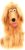 Honey Pup Hand Puppet – 16” Soft Plush Dog Puppet, Interactive Movable Mouth & Head, Premium Quality Kids Toy for Imaginative Play
