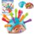 Learning Resources Spike The Fine Motor Hedgehog – Toddler Montessori Toys, Stacking Shape, Gifts For Boys And Girls, Sorting And Matching Skill Activities, Educational Games, Kindergarten