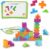 Learning Resources STEM Explorers Brainometry – 3d Puzzle, Brain Games, Brainteaser, Building Logic Toys, Gifts For Boys and Girls, Fine Motor Skills , Pattern Blocks, Math Manipulatives