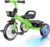 Umatoll Tricycle for Toddlers 2-5 Year Old, Ajustable Toddler Bike Outdoor Toys, Birthday Gift for Boy Girl Age 2-4, Trike with Light up Wheels (Green)