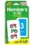 School Zone Numbers 0-25 Flash Cards: Toddler, Preschool, Kindergarten, Learn Math, Addition, Subtraction, Numerical Order, Counting, Problem Solving, Ages 4+, Packaging May Vary