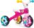 Huffy Disney Minnie Mouse Light Up Kids’ Trike, Ideal for Ages 3+, Minnie Mouse Graphics, Colorful and Playful Design, Simple Coaster Brake, Sturdy and Durable, Safe for Toddlers, Girl’s