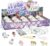 Gamerside Fairy Unicorn Digging Toys for Kids – Premium Excavation Kit,Magical Treasure Hunt Kit with 12 Set, Fairy Unicorn Toys for Girls Party Birthday Gift