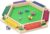 Shut The Box Game Large for 6 Players, 15 inch Wooden Board Table Math Game with 16 Dice and Instructions, Classics Close The Box Board Game