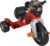 Fisher-Price Harley Davidson Toddler Tricycle Ride-On Preschool Toy, Lights & Sounds Trike with Adjustable Seat (Amazon Exclusive)