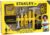 Stanley Jr. Kids Tool Set for Pretend Play – Hammer, Ruler & Builders Tools for Kids – Fun & Educational for Little Builders & Creative Playtime Adventures Age 3+ 25 Pcs.