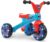 Huffy Marvel Spidey and His Amazing Friends Light Up Kids’ Trike, Ideal for Ages 3+ Years Old, LED Light Feature, Under Seat Storage, Fun and Playful Design, Spider-Man
