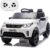 Electric Car for Kids, Toddler Electric Vehicle,Children Ride On Toy with Parental Remote Control/2 Seaters/Music/LED Lights for Ages 3+