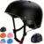 Kids Bike Helmet, Toddler Helmet for Youth Boys Girls Ages 1-3/2-4/3-5/5-8/8-14 Year Old, Adjustable Fit & Lightweight, Multi-Sport Safety for Skateboard Skating Bicycle Scooter Cycling