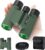 10×22 Compact Binoculars for Adults and Kids, Lightweight Pocket Binocular with 10mm Large Eyepiece & BAK4 Prism, Low Light Vision for Bird Watching, Travel, Hunting