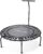 Fitness Trampoline – Indoor Mini Rebounder Trampoline for Adults – Professional’s Choice, Safe & Stable