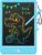 KOKODI LCD Writing Tablet 8.5-Inch Colorful Doodle Board, Electronic Drawing Tablet Drawing Pad for Kids, Educational and Learning Kids Toys Gifts for 3 4 5 6 7 8 Year Old Boys and Girls(Blue)