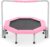 36 Inch Kids Trampoline for Toddlers Ages 1-3,Mini Indoor/Outdoor Trampoline with Gap-Free Spring Design – Safe Bounce Jumping Toy