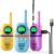 Inspireyes Walkie Talkies for Kids, Rechargeable Long Range 3 Pack, Kids Toys for Boys Girls Ages 3-12, 2 Way Radio Toy, Outdoor Adventure Toys, Camping Hiking Gear, Birthday Gifts for Kids