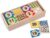 Melissa & Doug Self-Correcting Wooden Number Puzzles with Storage Box (40 pcs)