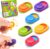 Sensory Fidget Magnetic Toys for Kids: Textured Fidget Sliders for Autism Claming – Stress Relief Item Fun Small Fidgets Toys for Adult Office Desk – Travel Essential Classroom Must Have