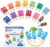 Learning Resources Smart Snacks Alpha Pops – Toddler Educational Alphabet Toys, ABC Puzzles, Ice Cream Toy, Preschool Classroom Must Haves, Homeschool, Toddler Letter Learning , Gifts for Kids