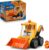 LEGO City Rides – Construction Loader Building Toy for Kids – Pretend Play Set for Boys & Girls, Ages 5+ – Construction Toy W/Backhoe, Loader Bucket, & Minifigure – Gift Idea for Birthdays – 60483