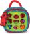 Melissa & Doug K’s Kids Take-Along Shape Sorter, 9 Textured Building Blocks & Soft Sensory Activity Bag, Montessori-Inspired Baby Toys for Toddlers, Preschool Learning Toys for Babies 9 Mo. & Up