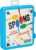 PlayMonster Spoons in a Case, Card Games for Kids – Spoons Game, Fun Family Games for Kids and Adults, Game Night, Travel Games, 3-6 Players, Ages 7+