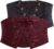 GRACE KARIN Women’s Elastic Wide Waist Belt Renaissance Pirate Corset Cinch Belt Cosplay Costume with Press Button