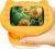 Kids Microscope: 1000X Handheld Pocket Microscope for Photo and Video Portable Science Kits STEM Toys – Christmas/Birthday Gifts for Girls & Boys Ages 3-12(Orange)