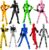 DANONI Titan13 Action Figure,Lucky Robot 13 Action Figures, Creative 3D Printed Figure, Dummy Robot 13 Action Figure, Multi Jointed Action Figures Desktop Decorations for Kids Adult(9pcs)